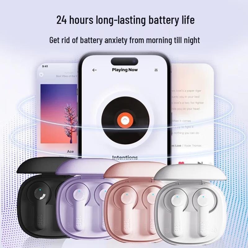 JBL Compact Elf True Wireless Earbuds