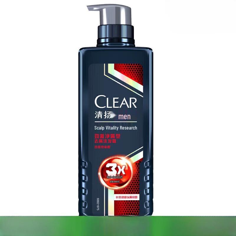 Clear Men s Anti-Dandruff Shampoo