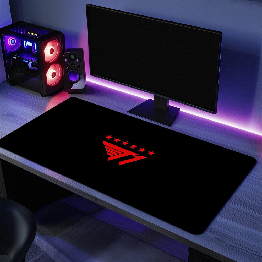 2025 Game T1 S-SKT Mouse Pad Desk Mat Large Non-slip Anti-fray Keyboard Ergonomic Office Rubber PC Home Custom