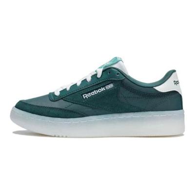 Club C 85W Shoes 'Green White' Sneakers 100222333