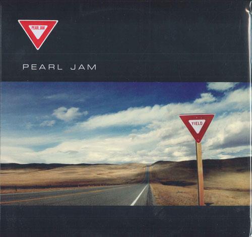 

LP Record PEARL JAM - Yield 88985303661 Epic, Legacy 2016 US Rock