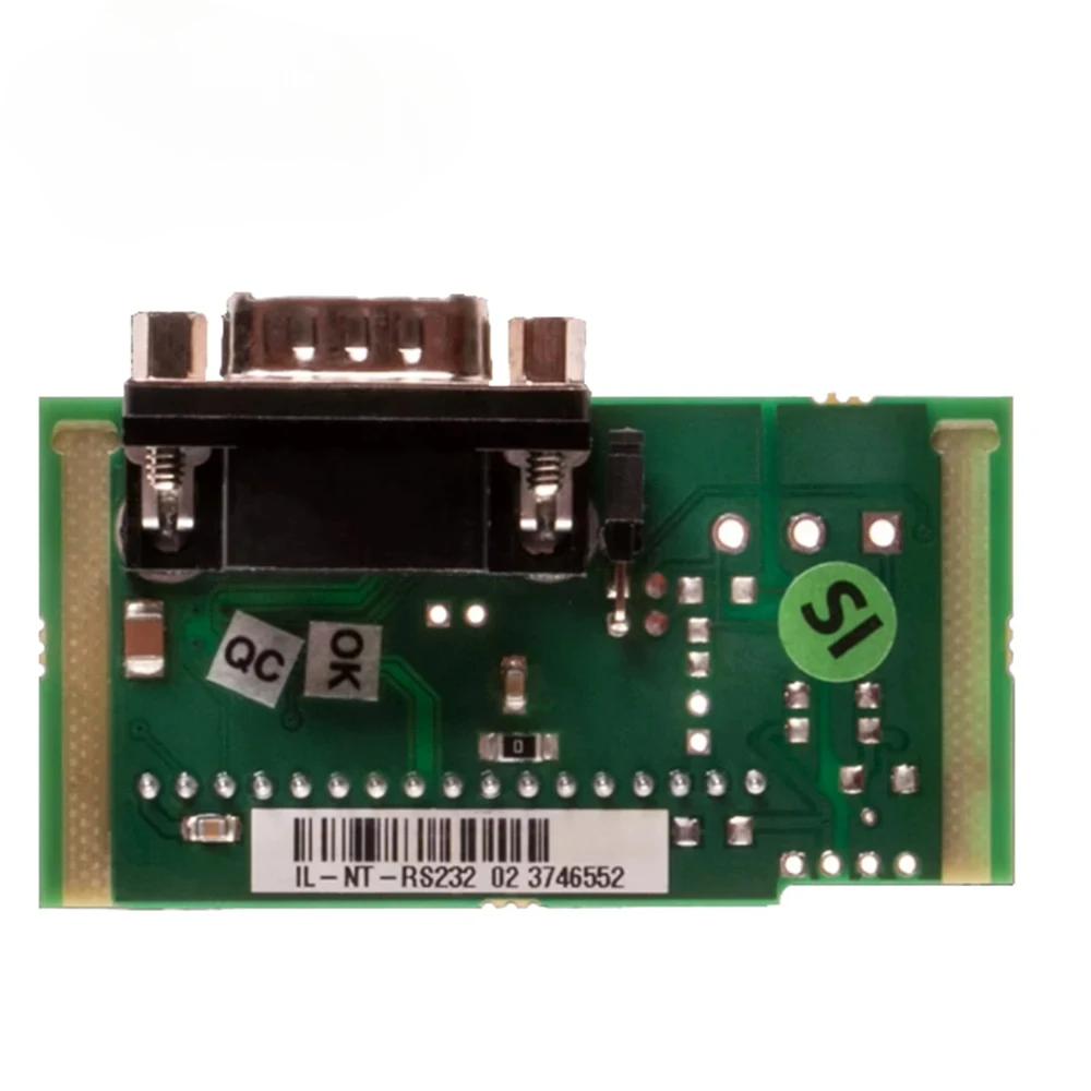 

Parts IL-NT S-USB And IL-NT-RS232 Card IL-NT RS232-485 Communication Module