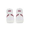Nike Blazer Mid '77 'Brick Red' (Unisex) Skate Shoes BQ6806 102