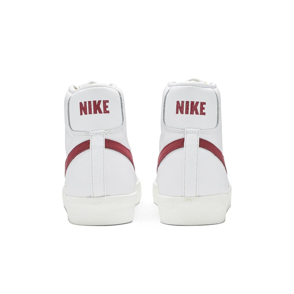 Nike Blazer Mid '77 'Brick Red' (Unisex) Skate Shoes BQ6806 102