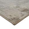 Modern Living Room Rug Block Patterns Beige 160x230