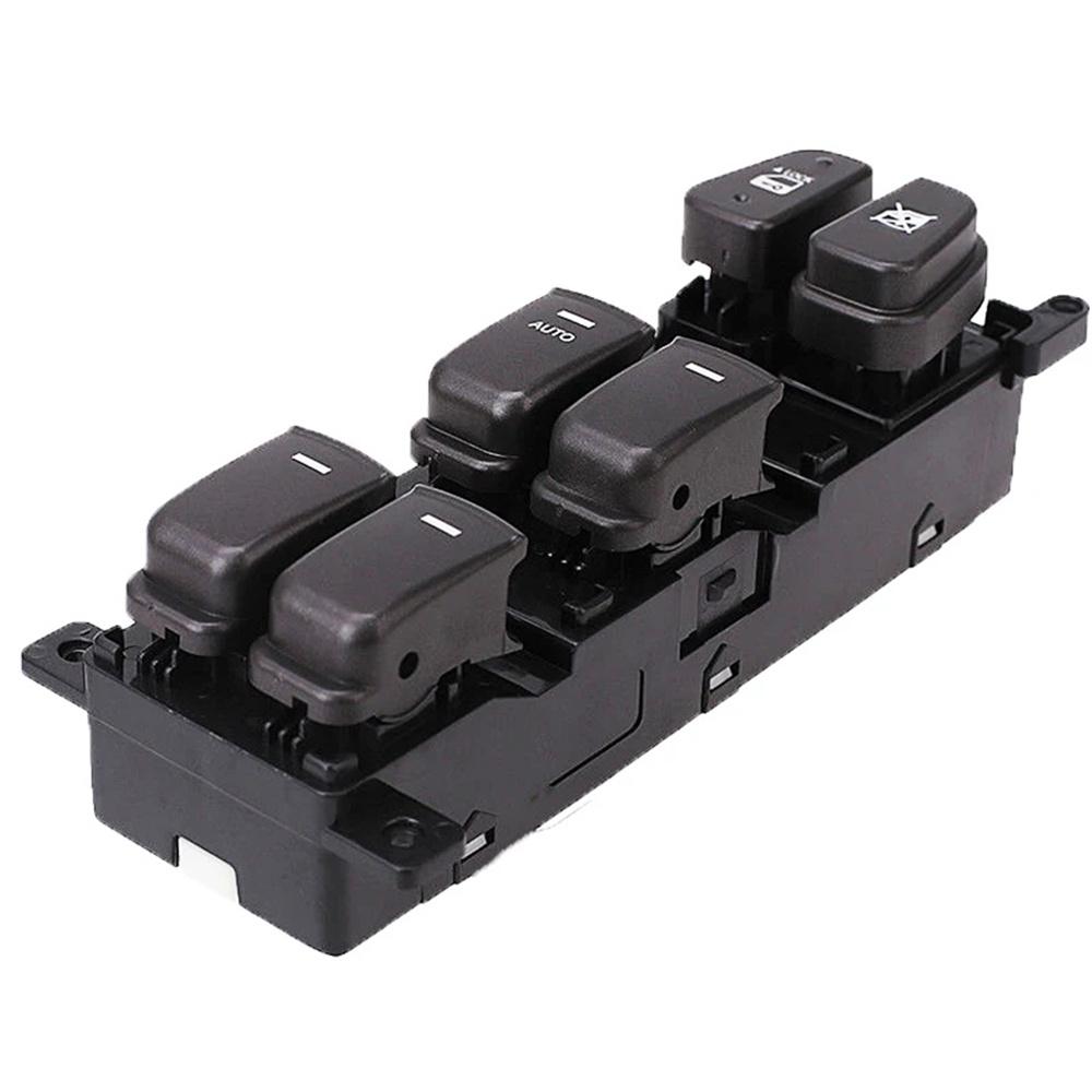 For Hyundai Sonata 2009-10 Black Driver Side Power Window Master Control Switch