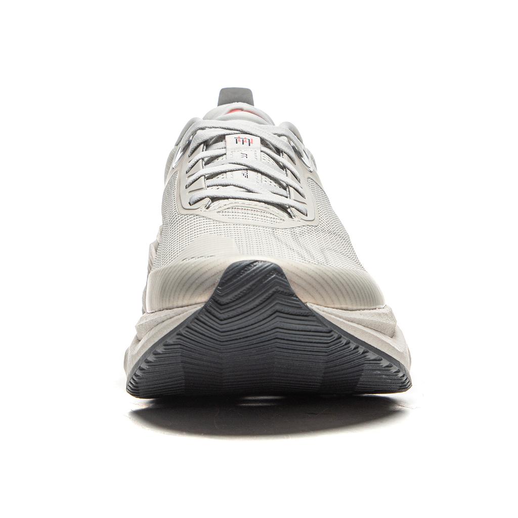 Li Ning Absolute Shadow 3 Essential Running Shoes Men Sneakers White Black ARRV003-18