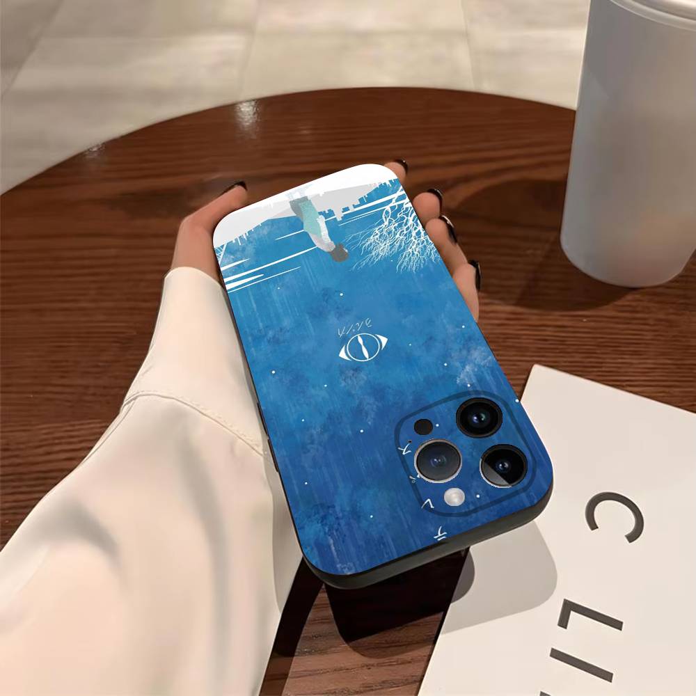 

Y-Yorushika Phone Case For iPhone 17,16,15,14,13,12,11,Pro,Max,Plus Shockproof Cover iPhone15