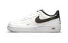 Adidași Bascheți Piele Air Force 1 Low-top pentru Copii DM3386-100