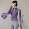 Women's Long-Sleeve Fitness Top