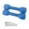 2Pcs Children Non-slip Dumbbells Arm Muscles Training Hand Weights for Fitness