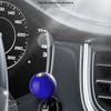 Car Inner Engine Start Stop Button Joystick Metal Cover for Skoda Rapid Yeti Superb Octavia Fabia VRS Karoq KAMIQ Scala Citigo dnhr35