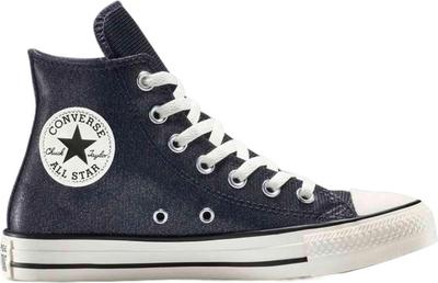 A15125c High-top Sneakers Canvas Black