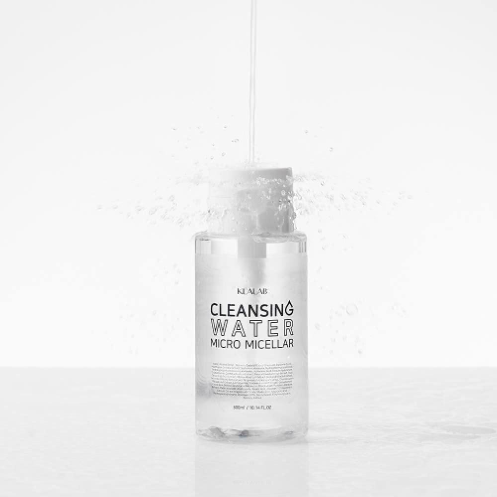 Klalab Micellar Cleansing Water 300ml