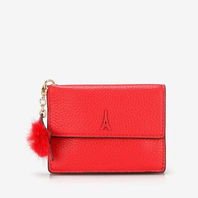 ELEGANCE PARIS Kalbsleder Halbbörse BNSW02CR