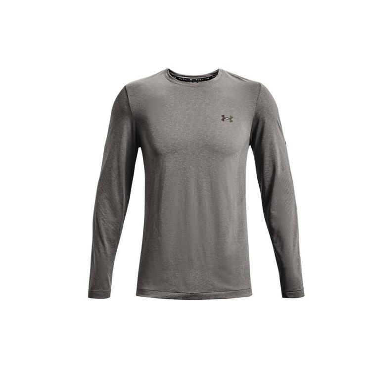 Under Armour RUSH Seamless Logo Men s 1361135-066 XXL