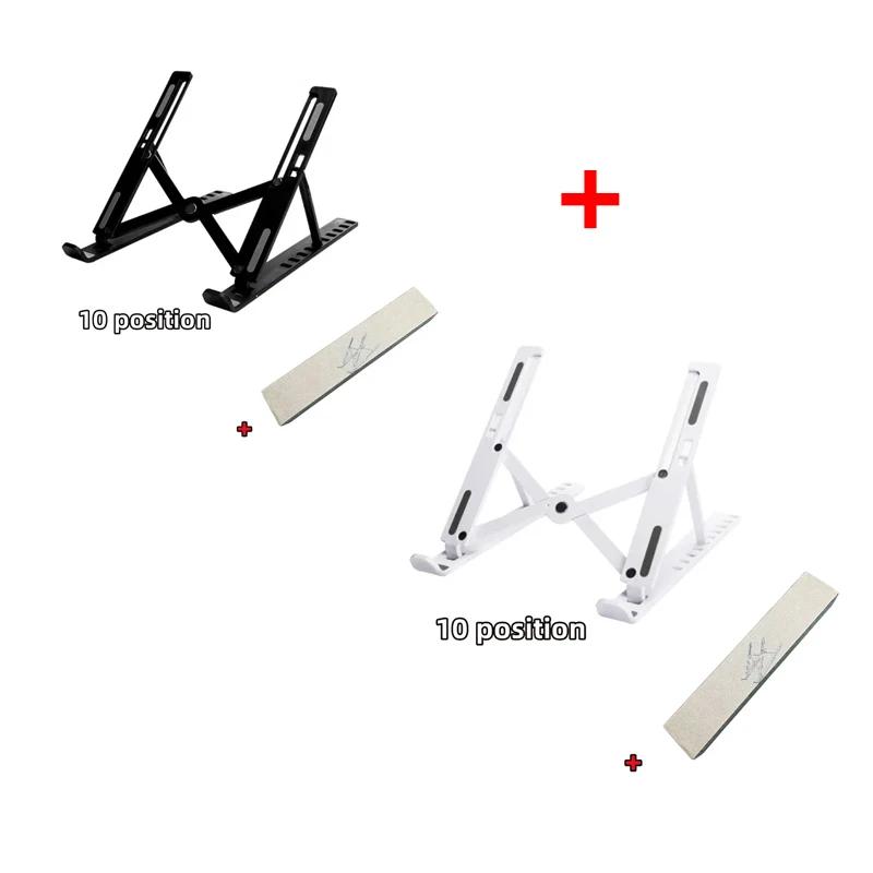 Foldable Laptop Stand Adjustable Portable Notebook Bracket Support Base ABS Holder For Macbook  Accessories Convenient