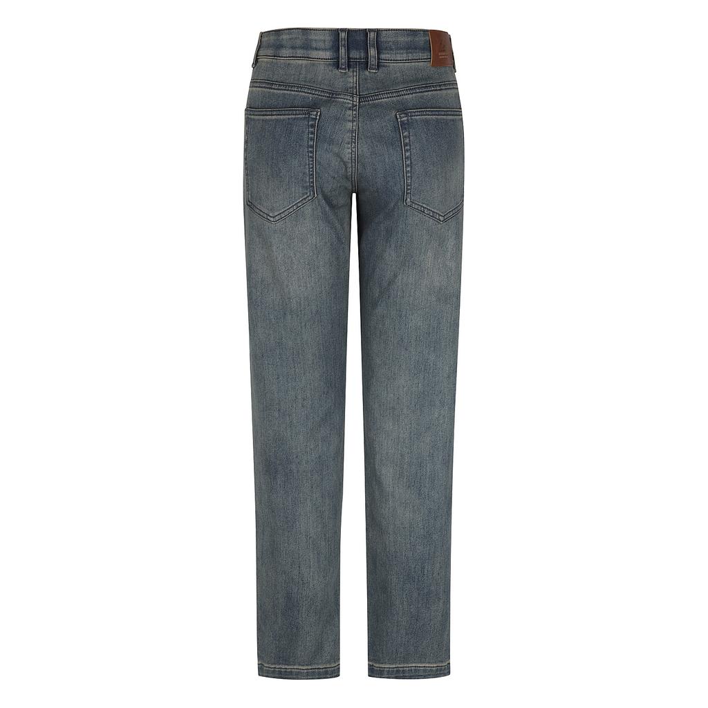 FERRAROMILANO Yellow Tin Denim Blue (Am0Fbpd45143)