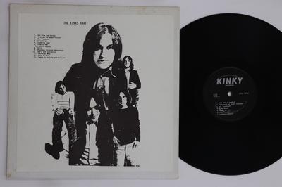 LP Record KINKS - Rare 719 KINKS US Rock Used