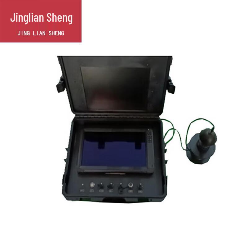 Подводный сонарный детектор Jingliansheng SN-16 с видеодисплеем