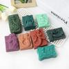 3D Mermaid Silicone Soap Mold DIY Ocean Goddess Candle Resin Making Geometry Square Chocolate Mold Home Decor Crafts Gifts