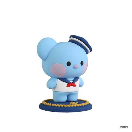 BT21 Postać Miniaturowa figurka Marine ver.