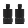 2pcs Fishing Alarm Quick Release Connector for Carp Fishing Rod Pod Magnetic Adapter for Fishing Bank Stick Bite Alarm