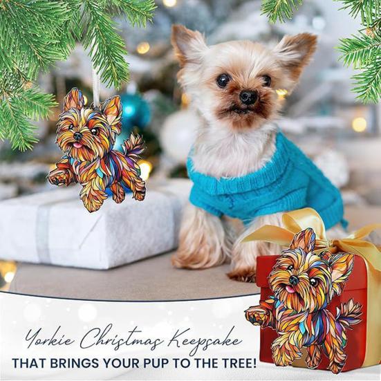 Car Pendant Colorful Horse Design Acrylic Pendant Expressive Silhouette Glossy Finish Fade Resistant Perfect Car Accessory