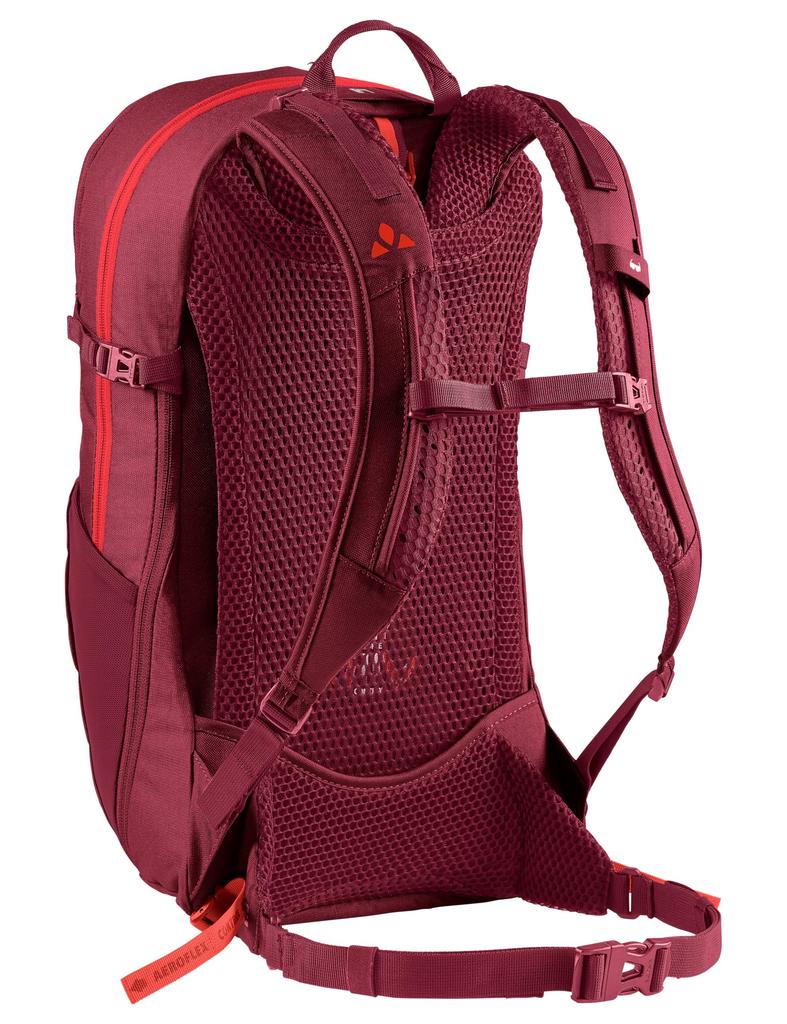 Vaude Backpack for Men and Women Casual Hiking Bag Wizard18+4AC - Bag, Daypack, (14566)