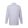 Daks Cotton Blend Stripe Regular Fit Dress Shirt Dms1shdl120b1