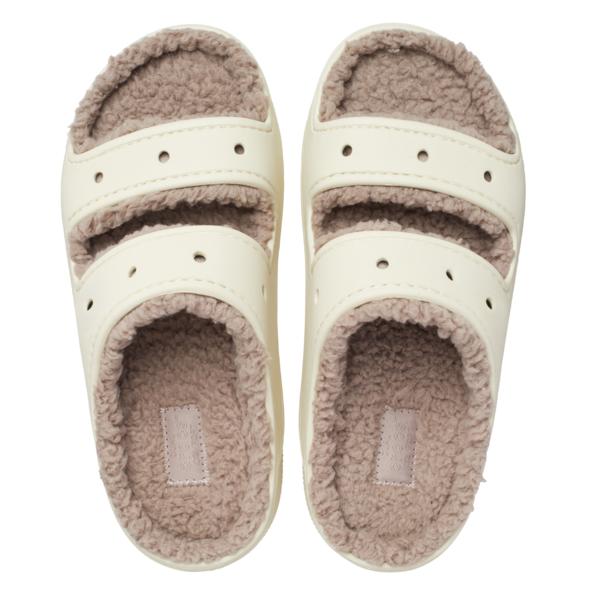 Crocs Unisex Classic Cosy Sandals 3 Types 207446 100 Other Crocs Sandals Slippers Gibbitz Fur Slippers Winter