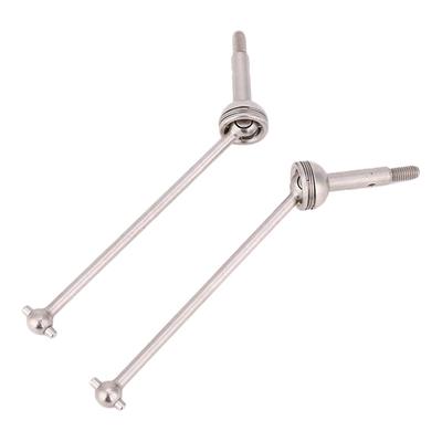 RC 114 Maßstab Fernbedienungsauto Modell Universal Antriebswelle Zubehör Passend für WLtoys 144001