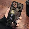 HOT New Anime S-Sakamoto Days Phone Case For iPhone 17 16e 16 15 14 13 12 11 Mini Pro Air  Max X XR XSMax 7 8 6 Plus Matte Clear