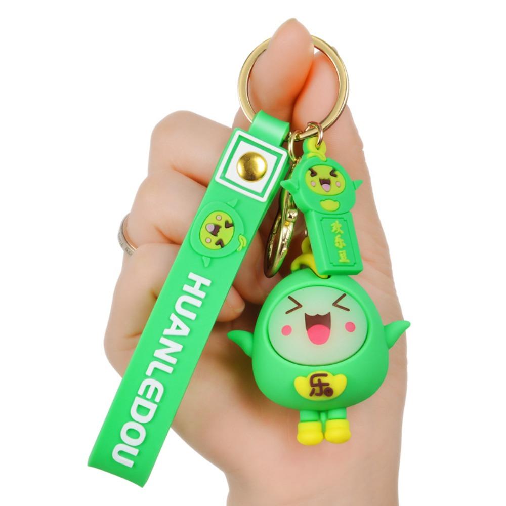 Kreslená klíčenka drak k čínskému Novému roku Přívěsek s čínským drakem Nová klíčenka s drakem Peněženka