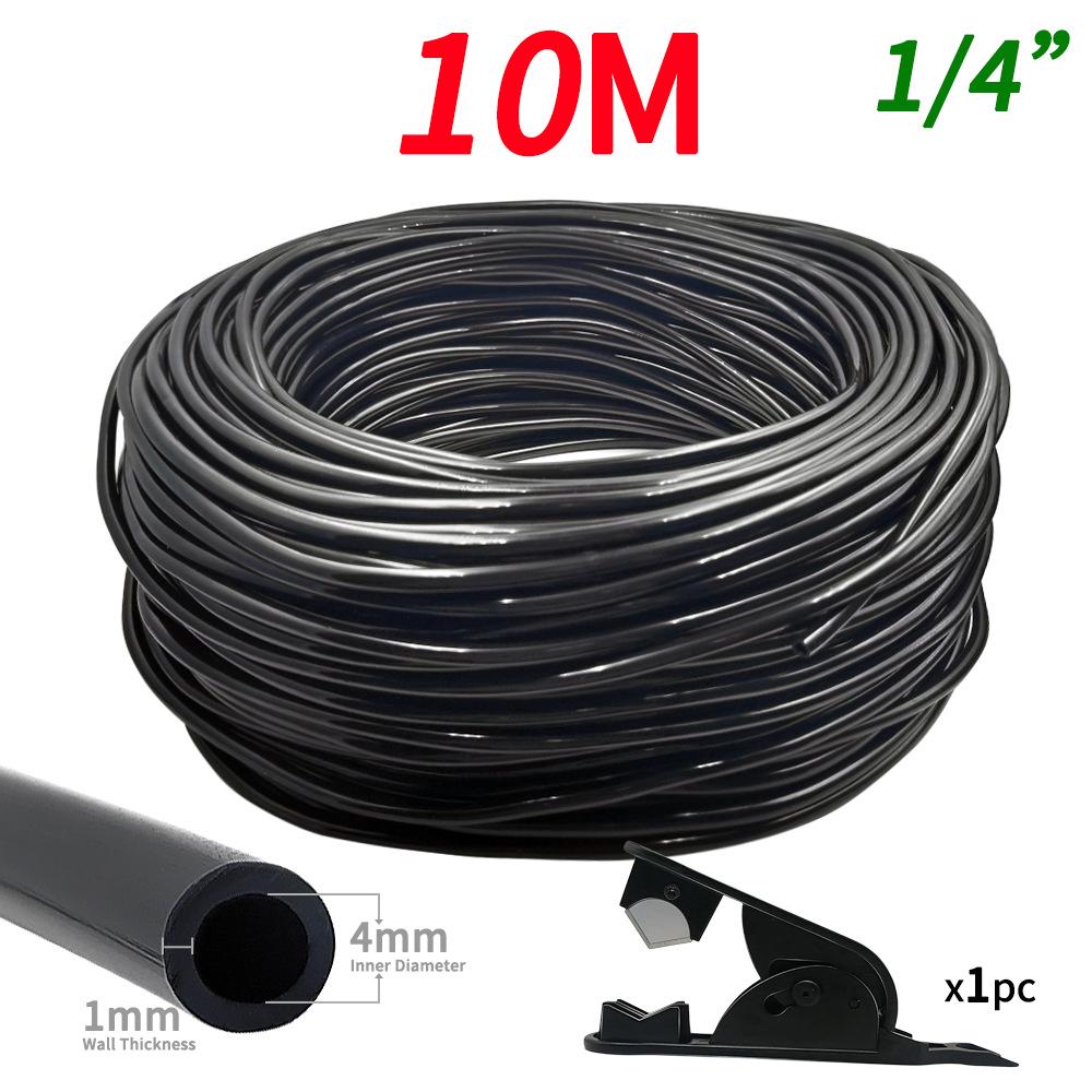 Automatic Eight-Hole Drip Irrigation Sprinkler Head - Adjustable Micro-Drip System for Courtyard Watering
