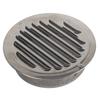 Air Ventilation Cover 304 Stainless Steel Round Exhaust Duct Grill Cap for Kitchen and Bathroom