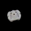 Fc280 Ptc Plastic Rear Bearing Cover Part For Car Door Lock Rearview Mirror Motor Carbon Brush Holder Back Cover Accessories