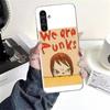 Y-Yoshitomo Nara Phone Case For Samsung Galaxy A13 A14 A15 A16 A17 A53 A54 A55 A56 A57 A33 A34 A35 A36 A37 A23 A24 A25 A26 Galax