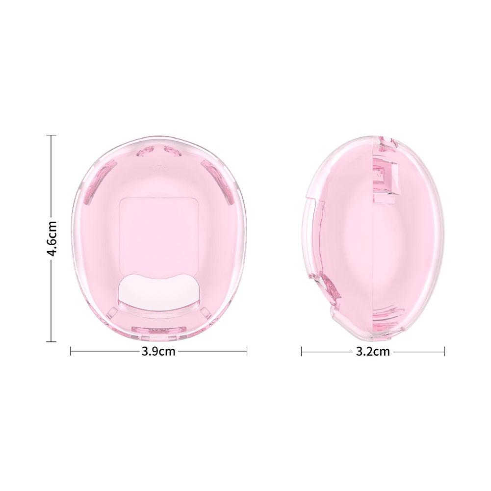 For Tamagotchi Nano Electronic Pet Machine Protective Case Pc Flip Cover Style Simple And Transparent Accessories