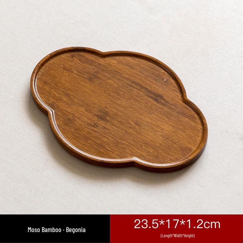 Handmade Bamboo Tea Tray