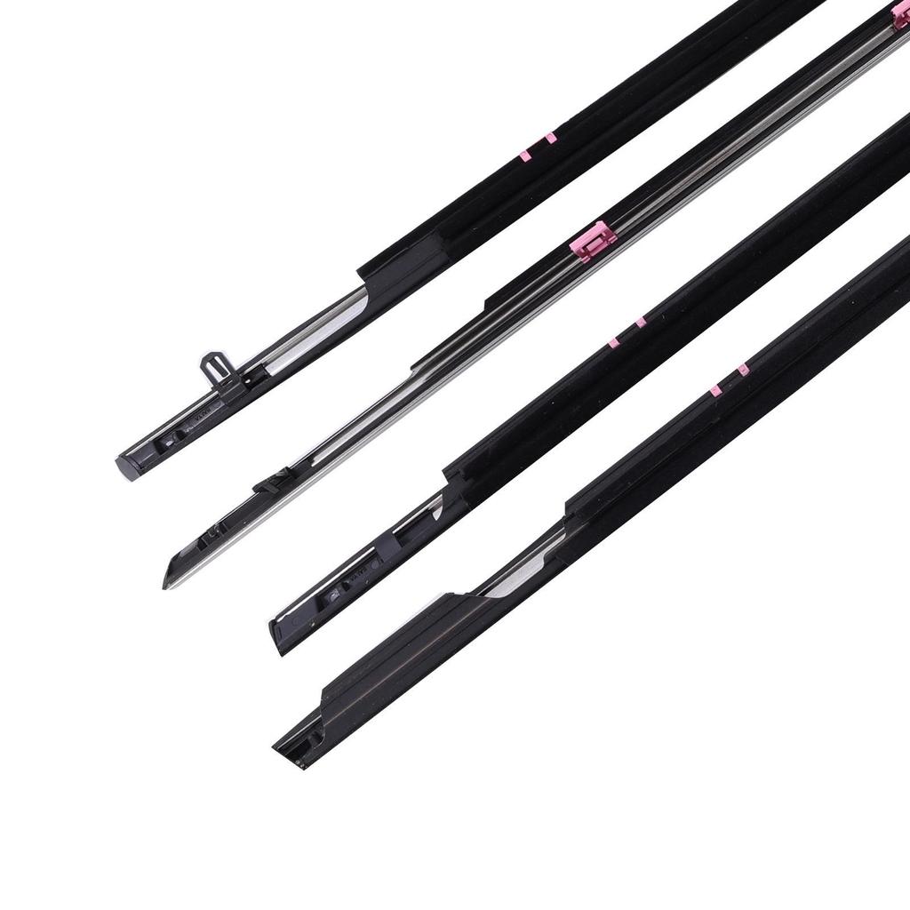 Honda Odyssey 2015-2020 Window Glass Outer Waterproof Sealing Strip