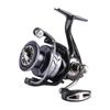 DEUKIO All Metal No Gap Fishing Reel 2000-7000 Series Spinning Fishing Reel Maximum Drag 15 Kg Seawater Coil Carp Fishing Tackle Sea Fishing Reel