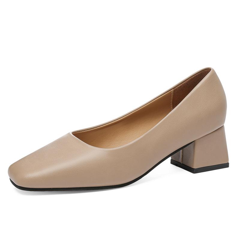 

Beijing cloth shoes Chinese women s shoes soft-soled non-slip women s casual shoes flat-soled pedals mother s foreign style light and thin style tide 41 хакі