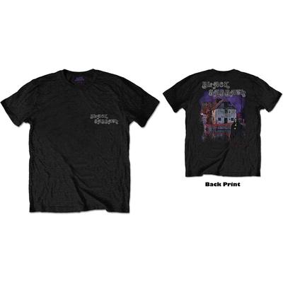 Black Sabbath T-Shirt: Debut Album OFFICIAL NEW