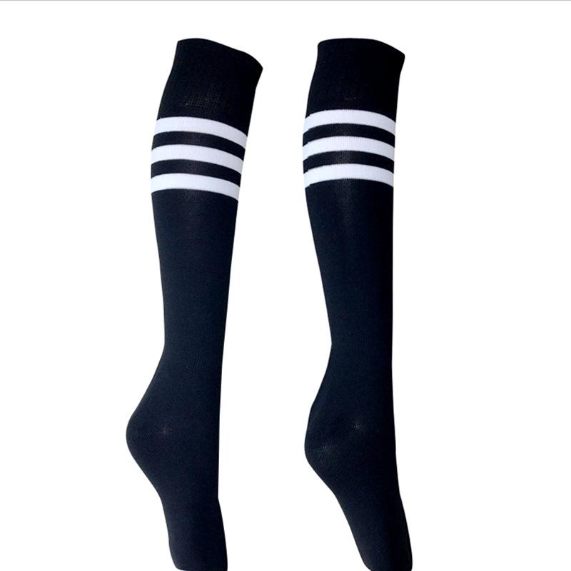 Spot Athletic Mid-Calf Football Socks: Durable, Pilling-Resistant for Adults and Students
