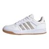 Adidas Entrap Versatile Comfortable Non-Slip Wear-Resistant Low-Top Skate Shoes Unisex skate shoes Silver JP9960