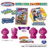 Takara Tomy Arts Paw Patrol Seal Gummy 2 Grape Flavored Gummy Candy Toy (Box Set of 20)