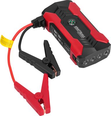 Arrancador de Coche 28000mAh 800A | Kraft&Dele