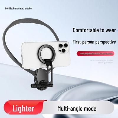 Magnetisches Schlüsselband Handyhalter für Magsafe & Actionkameras
