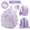 [Mother Garden] Maximum Capacity 12L Children's Backpack M Size Unicorn [Fancy Pattern] Large Capacity